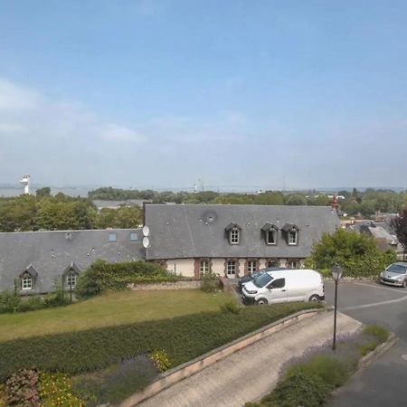 Ferienwohnung Maison Cosy Proche De La Plage De Honfleur Exterior foto